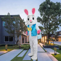 Easter Bunny Costume, Cosplay, Adult Fancy Dress