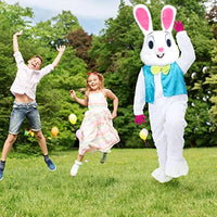 Easter Bunny Costume, Cosplay, Adult Fancy Dress