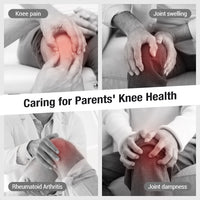 Knie-Massagegerät, Infrarot-Heizung, Schmerzlinderung