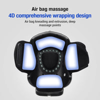 Knie Massage Apparaat, Infrarood Verwarming, Pijnverlichting