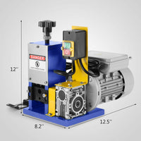 Mașină de dezbrăcat fire electrice, dezbrăcare automată, capacitate de 15-25mm