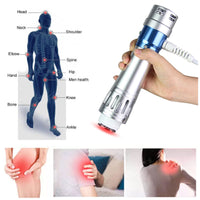 Shockwave Therapy Machine, ED Pain Relief, Physiotherapy Treatment