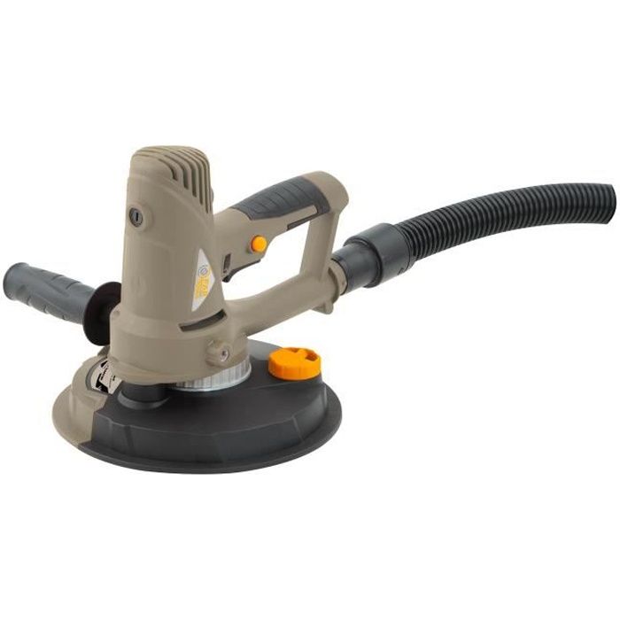 Fartools One Wall sander for plaster plate PP 710 - 710 W - Ø 180 mm