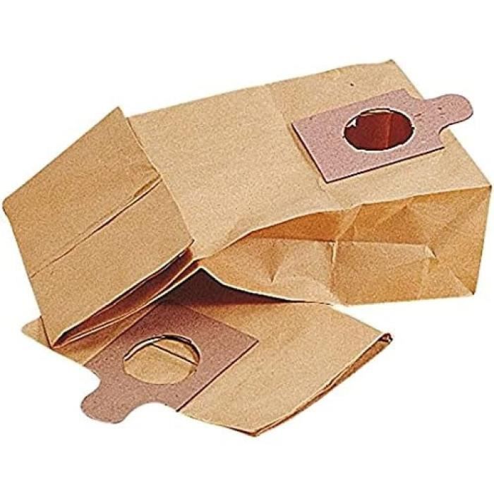 FARTOOLS Pack of 5 dust bags - 16 L