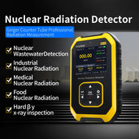 Geiger Counter, Nuclear Radiation Detection, Personal Dosimeter