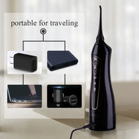 Water Flossers, Rechargeable, Portable
