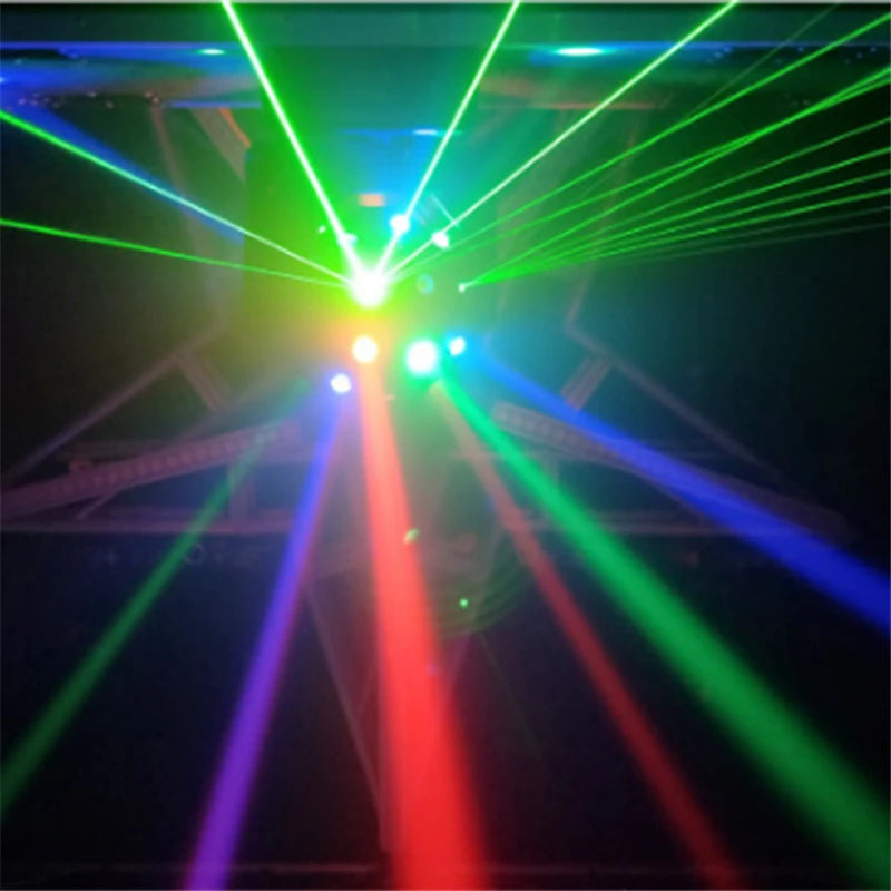 LED Stage Light, Fast Shipping, RGBW Color Mixing