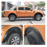 Fender Flares, Mudguard Protection, Ford Ranger Compatibility