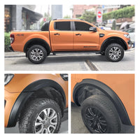 Fender Flares, Lokasuojan suojaus, Ford Ranger -yhteensopivuus