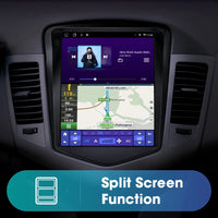 Chevrolet Cruze Carplay Android 11, Multimedia Video -soitin, Navigointi-pääyksikkö