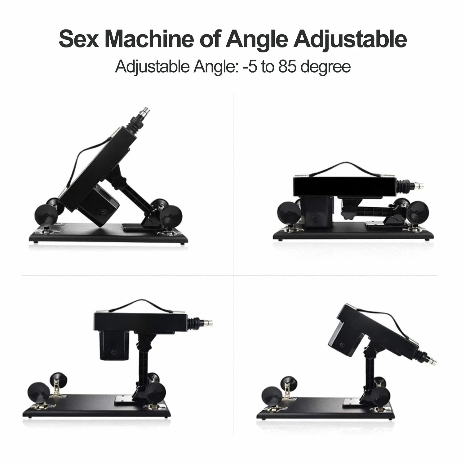 Sex Machine, Adjustable Speed, Love Machine