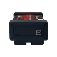 TCS Multidiag Pro Scanner, Bluetooth-forbindelse, OBD2 bil-/lastbil-kompatibilitet