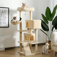 Copac pentru pisici, turn înalt pentru pisici, conac mare pentru pisici