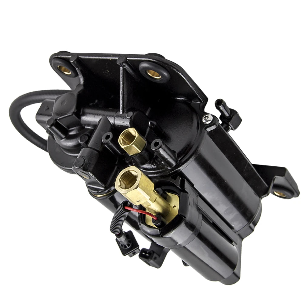 Asamblarea pompei de combustibil, compatibil cu motoarele Volvo Penta 57, numerele de piese OEM 3861355 și 3860210.