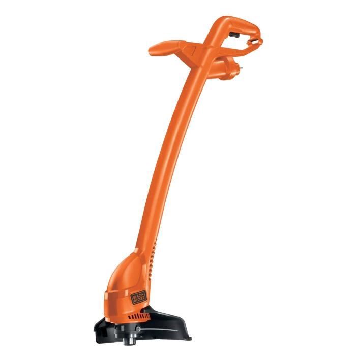 BLACK & DECKER Electric trimmer 25cm 300W GL310