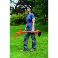 BLACK & DECKER Electric trimmer 25cm 300W GL310