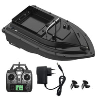 GPS Fishing Bait Boat, Large Bait Container, 400-500M Remote Range