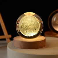 GalaxyGlow™ - Gravierte 3D-Universumslampe [Letzter Tag Rabatt] 2