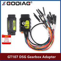 DSG-växellåda Data Läs/Skriv Adapter, ECU IMMO Kit, Kompatibel med DQ250, DQ200, VL381, VL300, DQ500, DL501