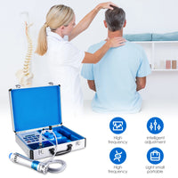 Shockwave Therapy Machine, Elektromagnetisk Teknologi, Muskelavslappning