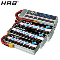 Baterie RC Lipo, 14.8V, capacitate mare