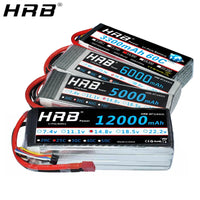 Baterie RC Lipo, 14.8V, capacitate mare