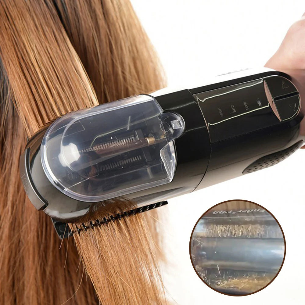 Hair Trimmer, Split End Remover, Cordless