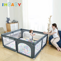Baby Playpen, Large Size, Multi-functional