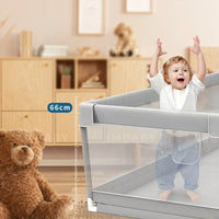 Baby Playpen, High Quality, Protective Barrier