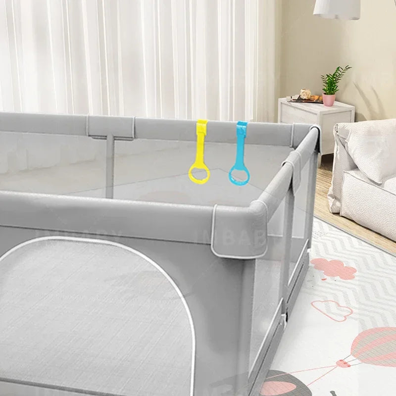 Baby Playpen, High Quality, Protective Barrier