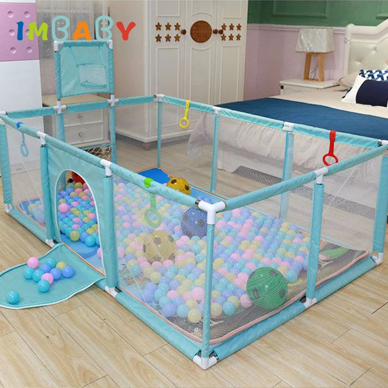 Baby Playpen, Safety, Indoor Playground