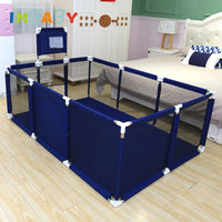 Children Playpen, Safety Barrier, Ball Gates