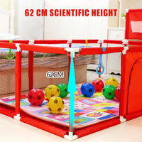 Children Playpen, Safety Barrier, Ball Gates