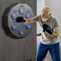Boxing Trainer, Intelligent Electronic System, Home Wall Hanging Target