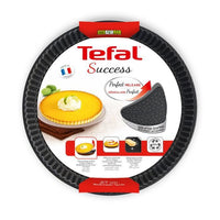 TEFAL SUCCESS Tart mold J1608202 diameter 24 cm brown