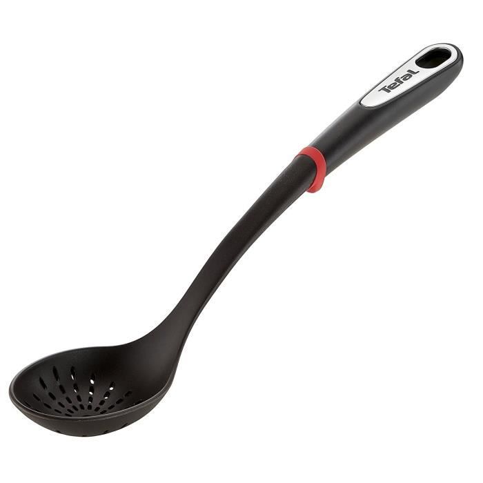 TEFAL INGENIO Skimmer spoon K2060314 black