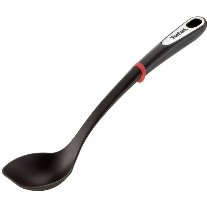 TEFAL INGENIO Opscheplepel K2060114 zwart