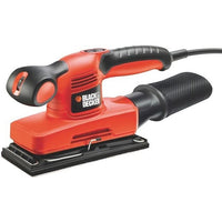 BLACK & DECKER Vibrating sander KA320EKA 240W