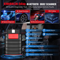 OBD2 Scanner Tool, ECU Coding, Active Test