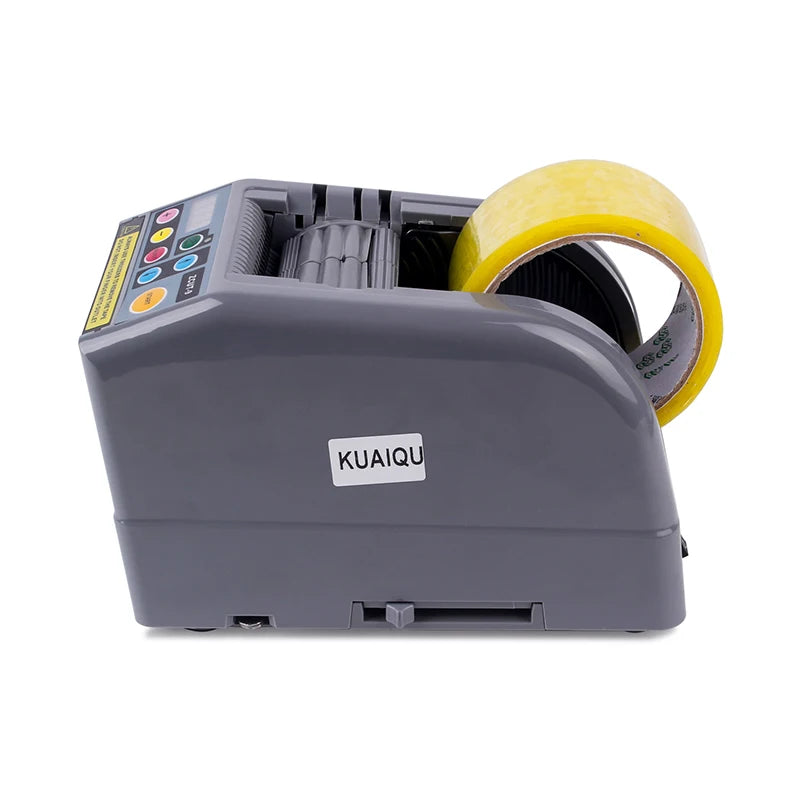 Automatic Tape Dispenser, Wide Range Compatibility, Double-Sided Cutter