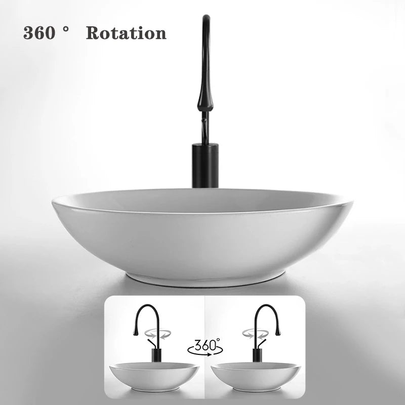 Robinet de bucătărie, duș cu jet retractabil, rotație la 360 de grade