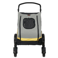 Dog Stroller, Large Size, Foldable Design