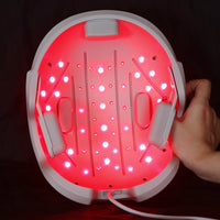 Hair Growth Helmet, Laser Therapy, Promote Hair Regrowth