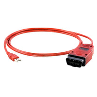 Renolink V199 OBD2 Diagnostic Cable, ECU Programmer, Airbag Reset Tool