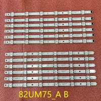 LG 82UM7500PTA LED Baggrundslys Strip, Y195 Drietand, AGF30027301