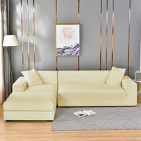 LuxeCover™ Stretch Velvet Sofa Cover 3