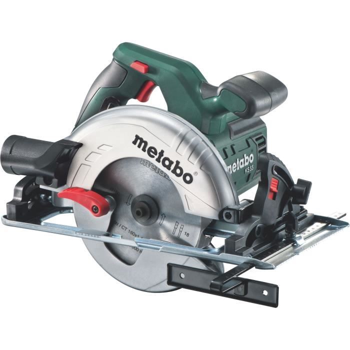 METABO Circular Saw KS 55 - 1,200 W