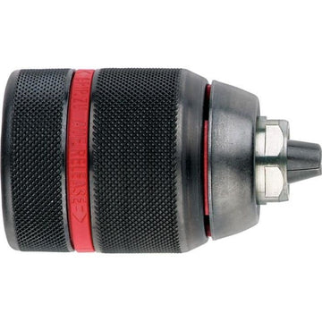 METABO Futuro Plus S2M quick-action chuck for impact drills