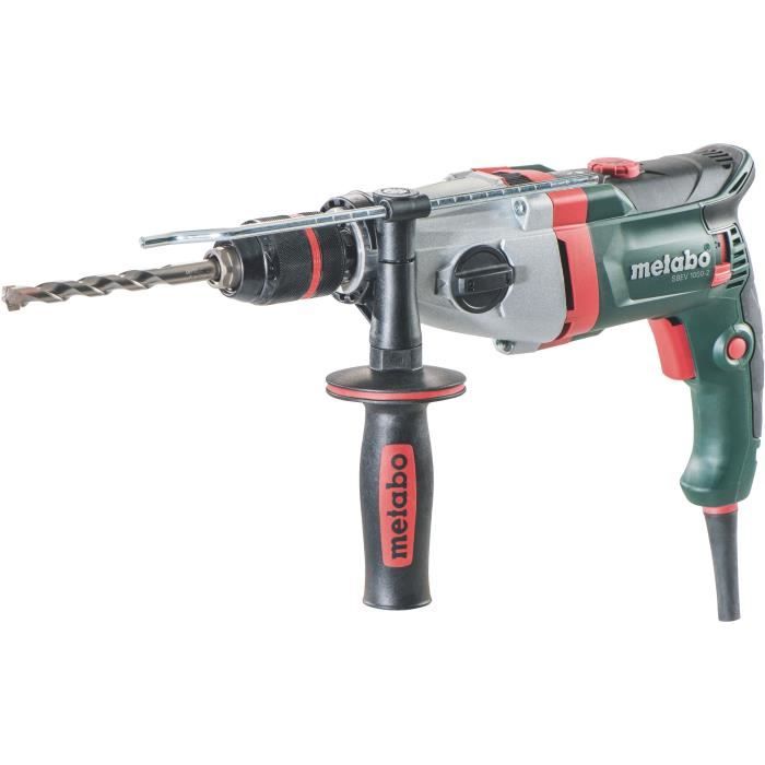 METABO Perceuse a percussion SBEV 1000-2 - 1 010 W