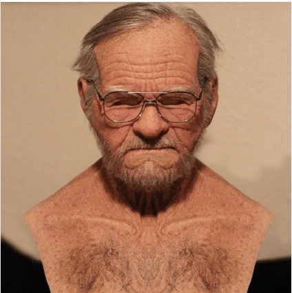 MaskShield™ Halloween Scary Realistic Mask 1